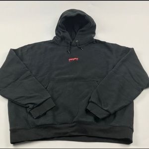 Yeezy Mafia SZN Black & Red Hoodie